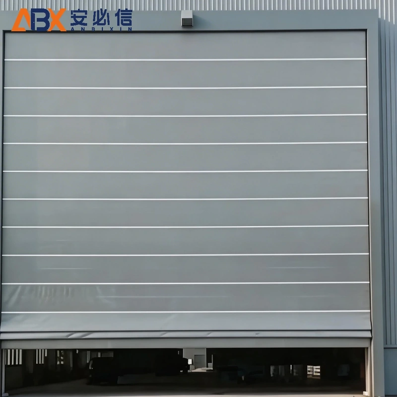 锦州PVC堆积门