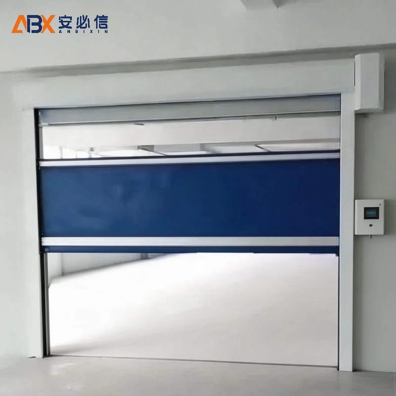 锦州感应快速门