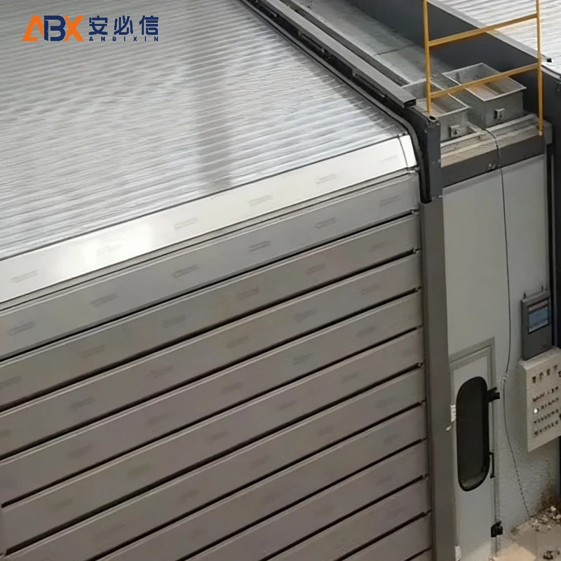 锦州金属快速门